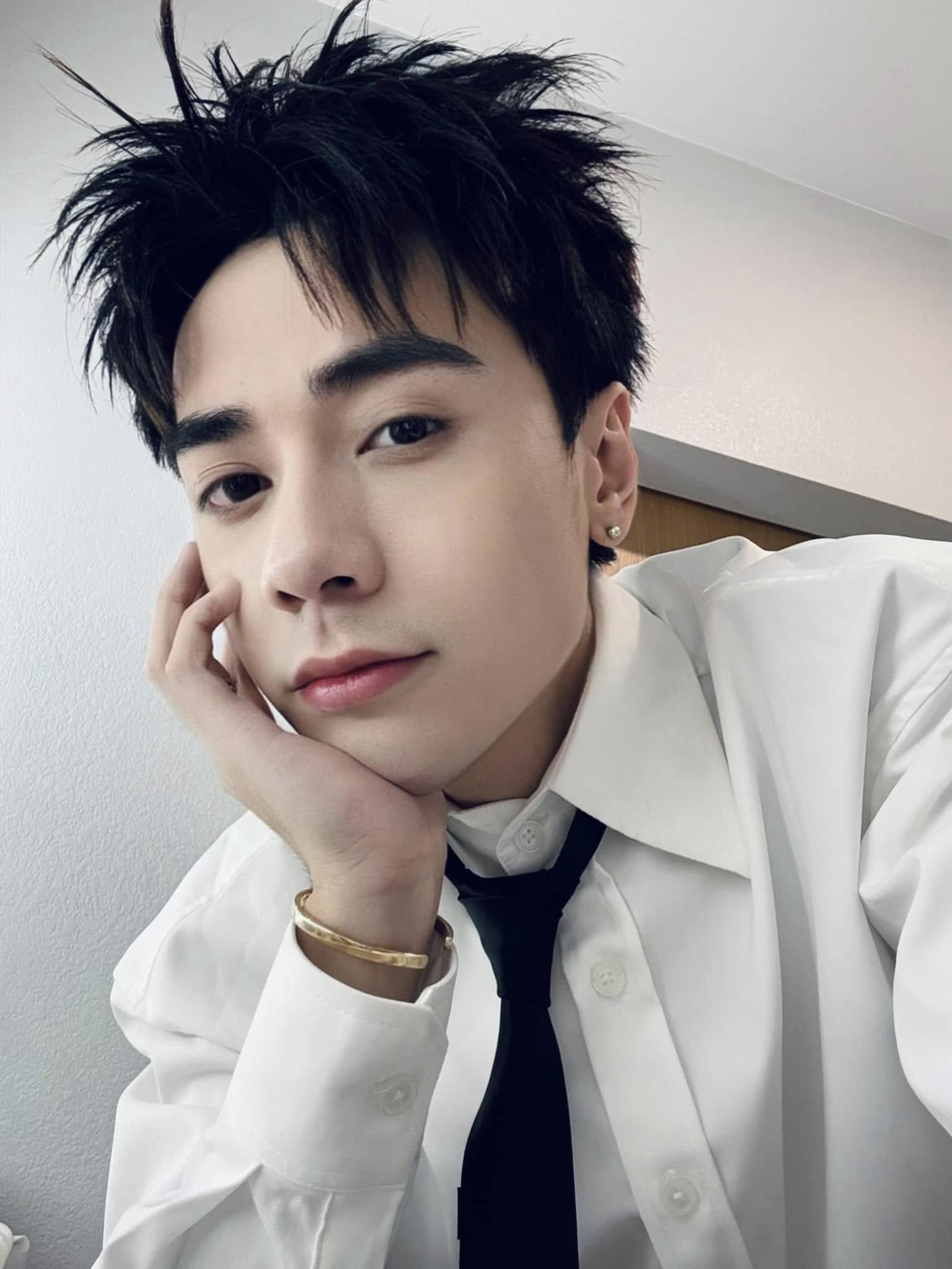 Em trai Quang Hùng MasterD gây chú ý tại mùa 2 của chương trình Anh Trai Say Hi - Ảnh 5.