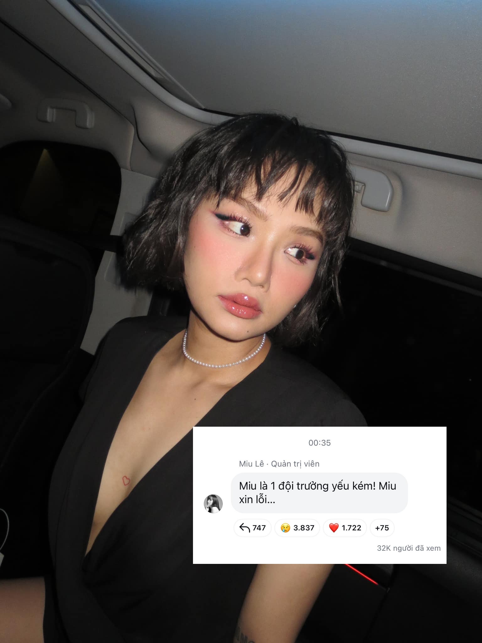 Miu Lê gặp khó khăn trong vai trò đội trưởng - Ảnh 4.