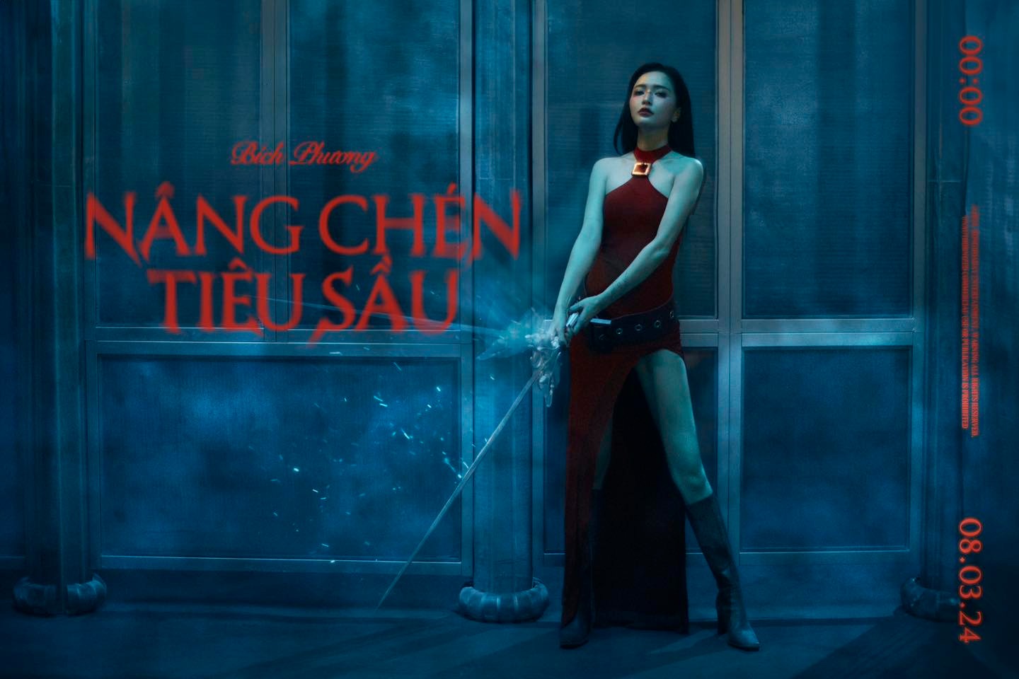 Bích Phương tại Chung kết Em Xinh