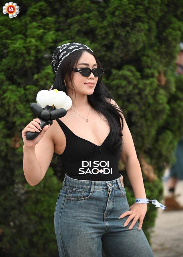 Sự Kiện Đỉnh Cao Tại Mỹ Đình: Boy Phố, Girl Phố Đua Sắc Đẹp - Ảnh 12.