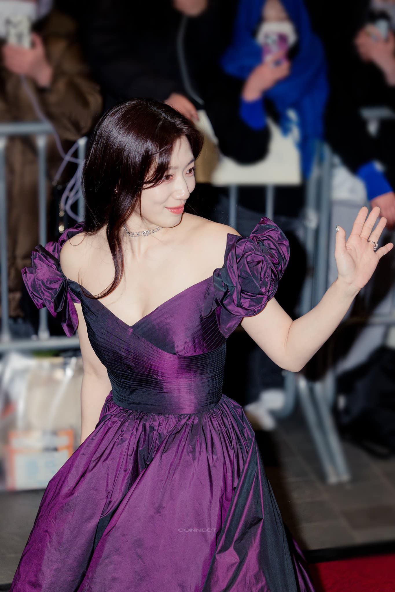 Park Shin Hye tại sự kiện