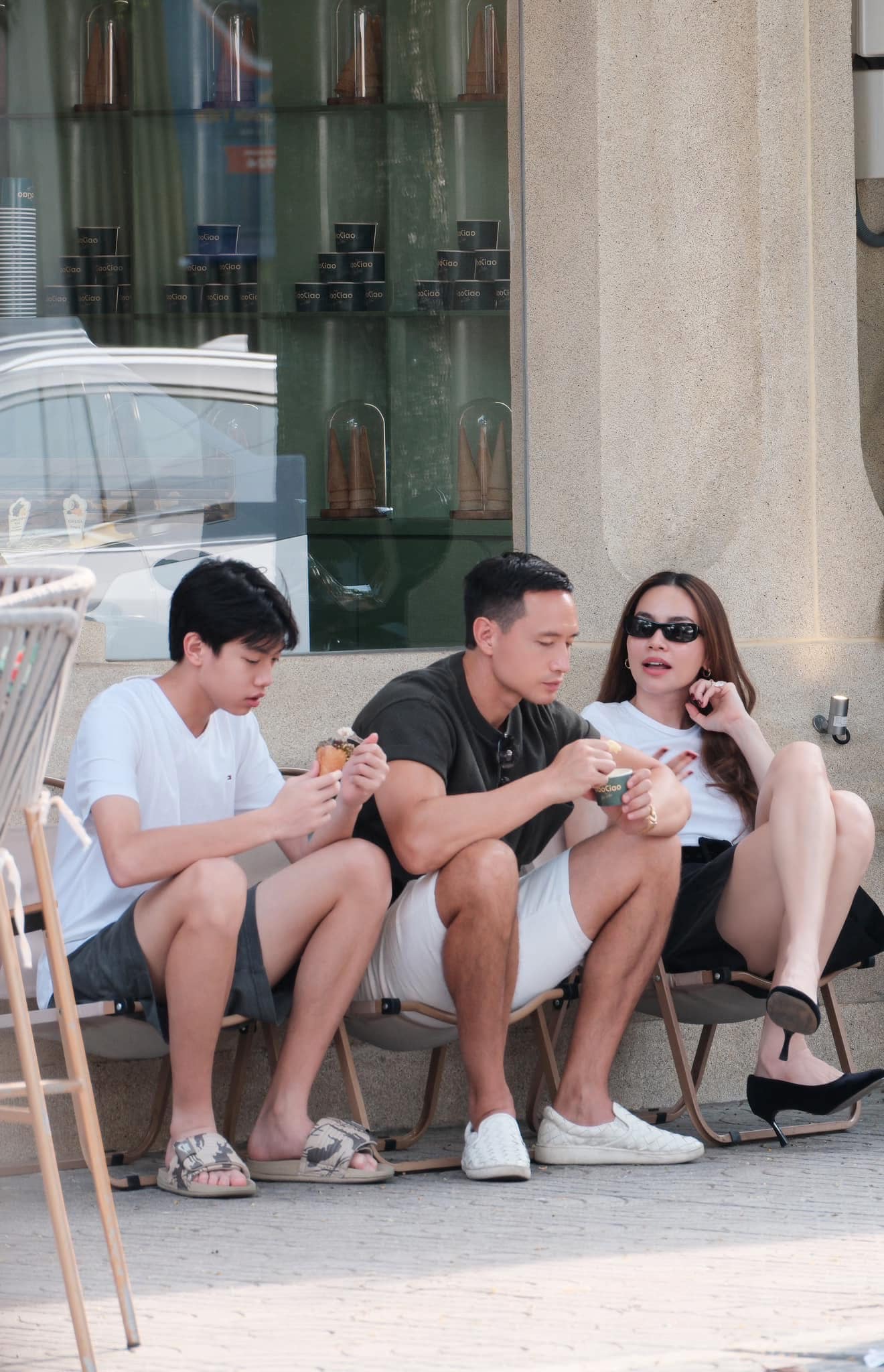 Tuổi 15 của Subeo