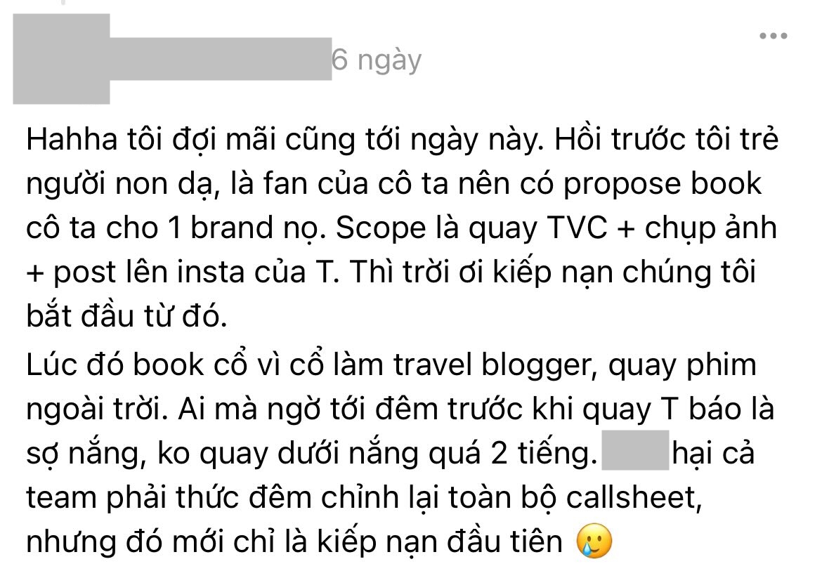 Những ồn ào xung quanh Lê Hà Trúc trên mạng xã hội - Ảnh 9.
