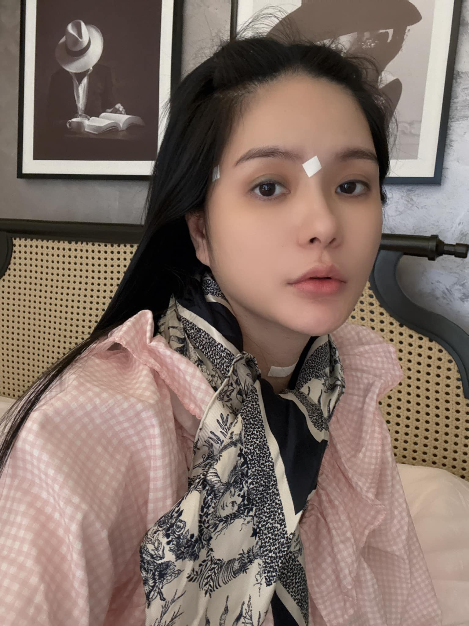 Hình ảnh mới của Đoàn Di Băng - Ảnh 6.