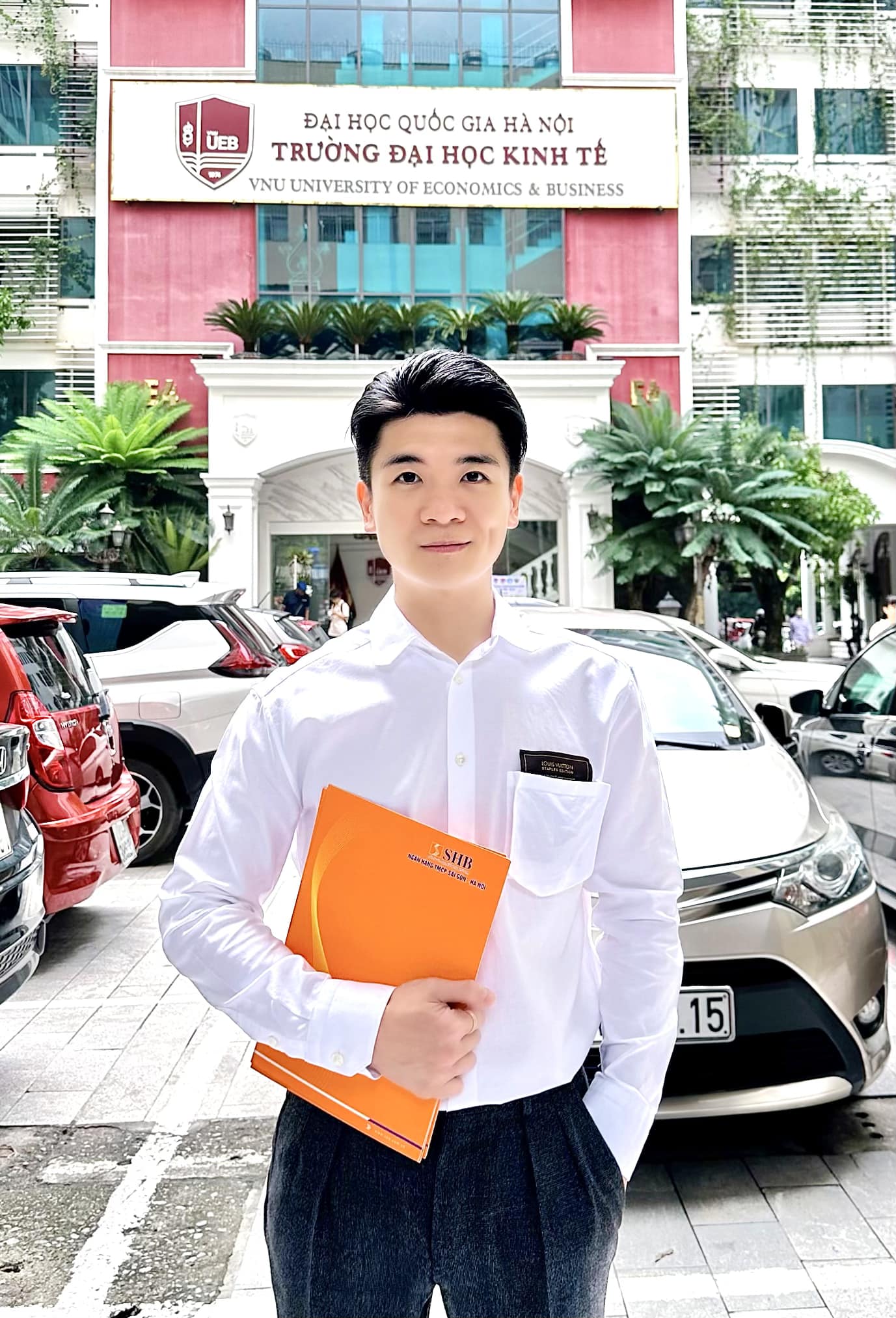 Nghiên cứu sinh giàu có nhất tại ĐH Quốc gia Hà Nội với tài sản vượt 1.431 tỷ đồng - Ảnh 2.