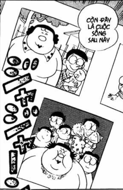 Cuộc sống của Nobita sẽ ra sao nếu không có Doraemon? - Ảnh 3.