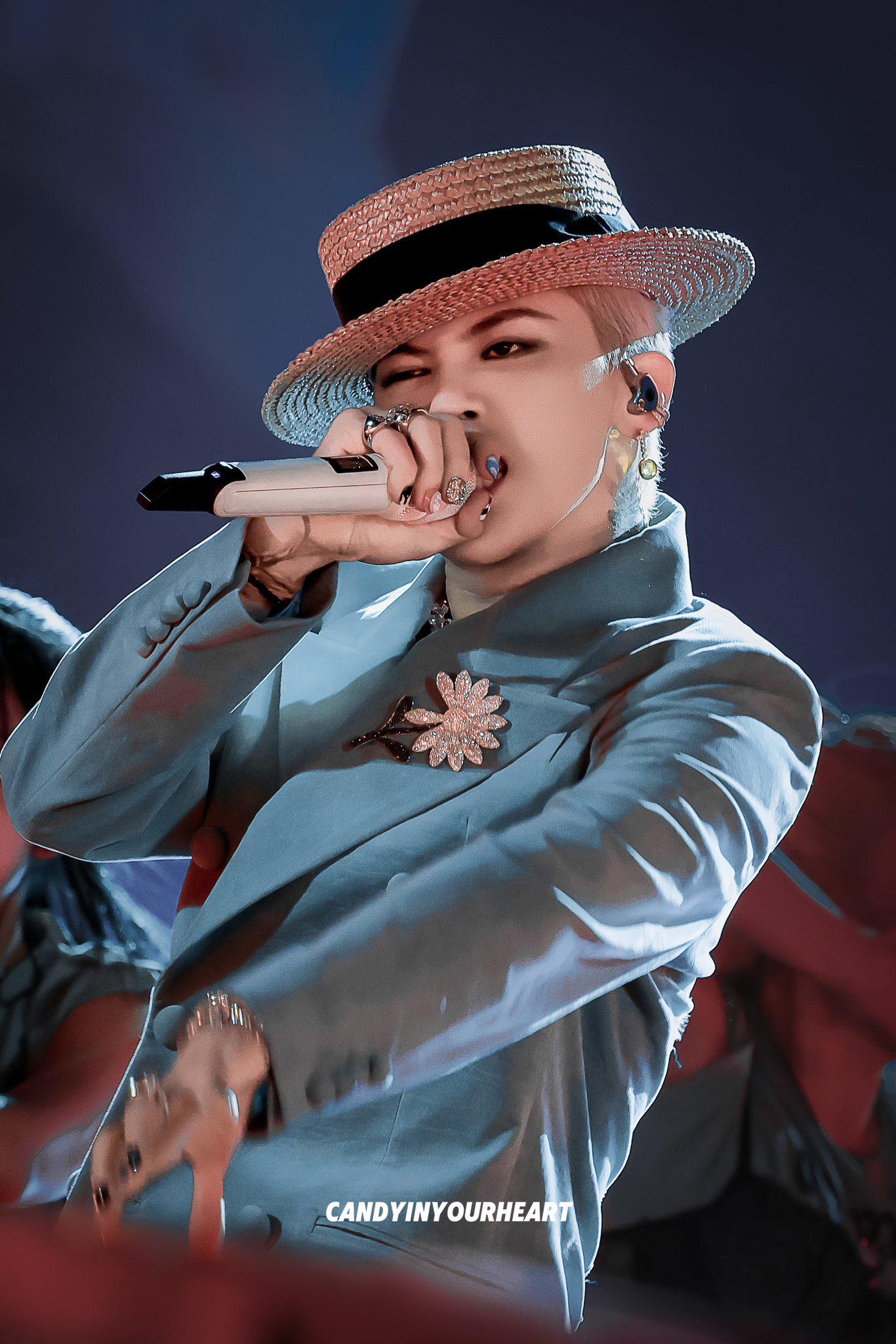 G-Dragon Tỏa Sáng Tại SVĐ Mỹ Đình: Thị Trường Concert Việt Nam Đang Bùng Nổ - Ảnh 8.