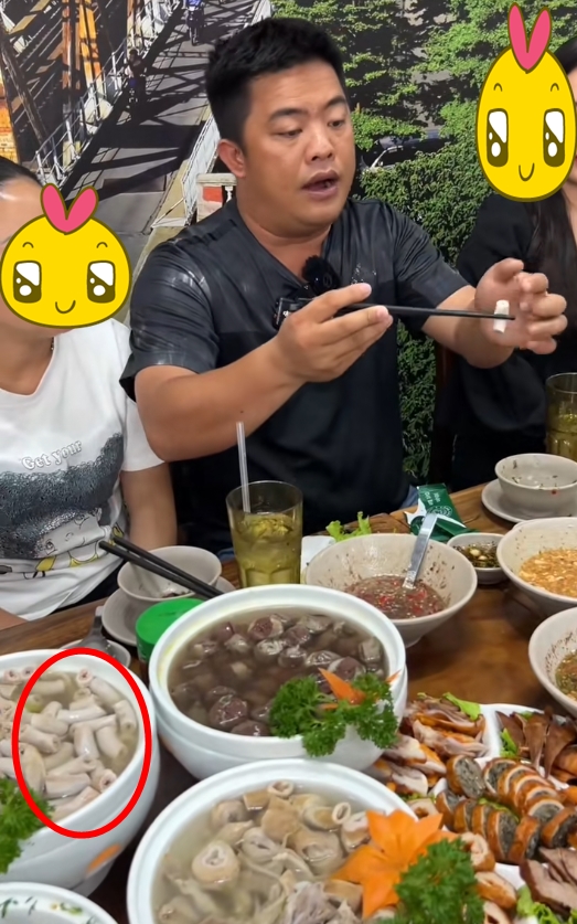 Hải Sapa và những điều bí ẩn sau khi thưởng thức món lòng se điếu - Ảnh 1.
