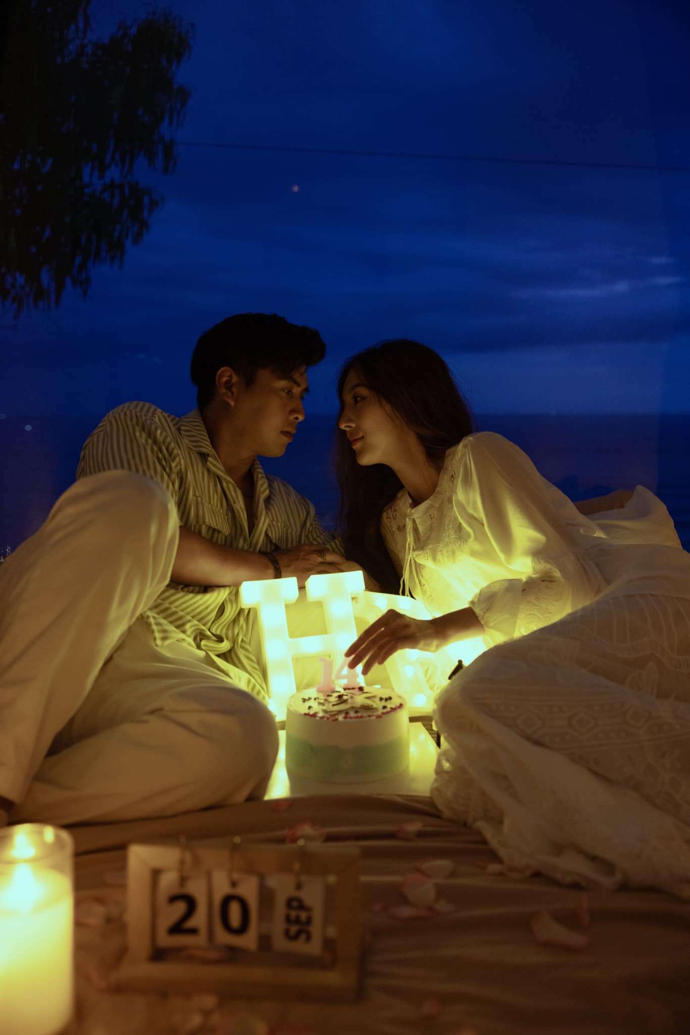 Vợ ca sĩ nổi tiếng lên tiếng về tình trạng hôn nhân- Ảnh 6.