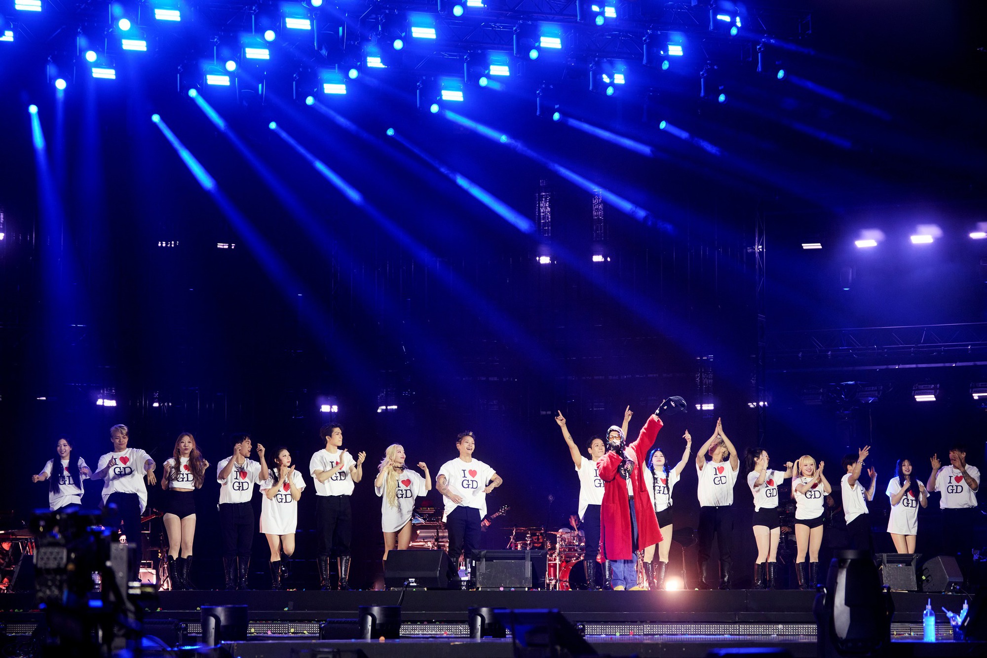 G-Dragon Tỏa Sáng Tại SVĐ Mỹ Đình: Thị Trường Concert Việt Nam Đang Bùng Nổ - Ảnh 7.