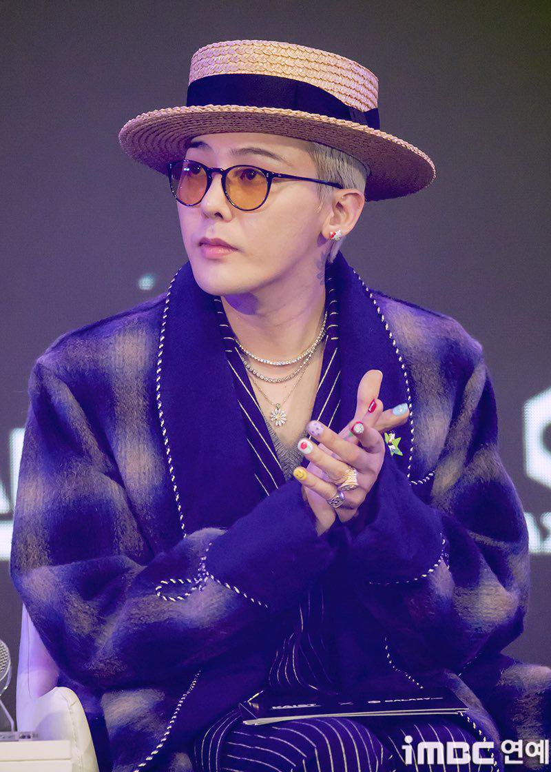 Lightstick G-Dragon