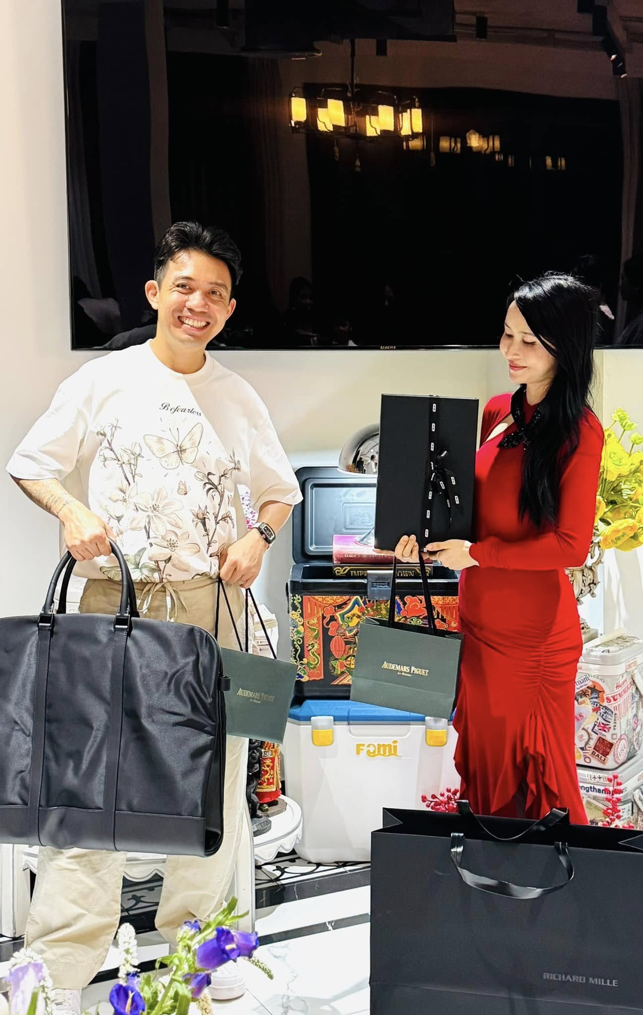 Cặp Đôi Doanh Nhân: Minh Nhựa và Cường Đô La - Những Hành Trình Đầy Thú Vị - Ảnh 8.