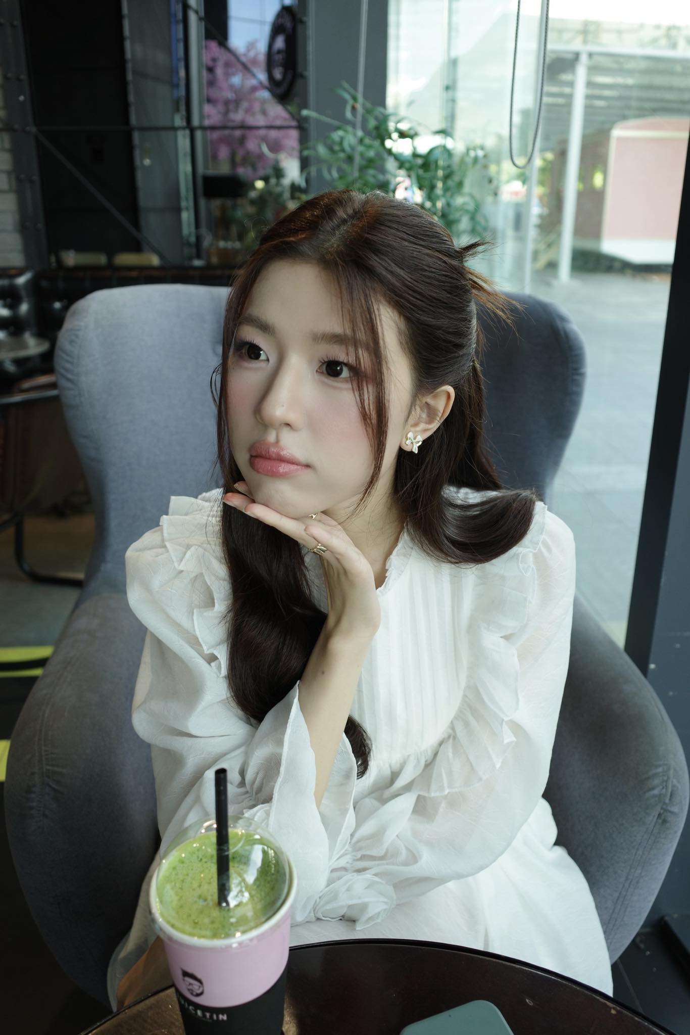 Mỹ Nhân Đặc Biệt Gây Chú Ý Với Nụ Cười Rạng Rỡ - Ảnh 9.