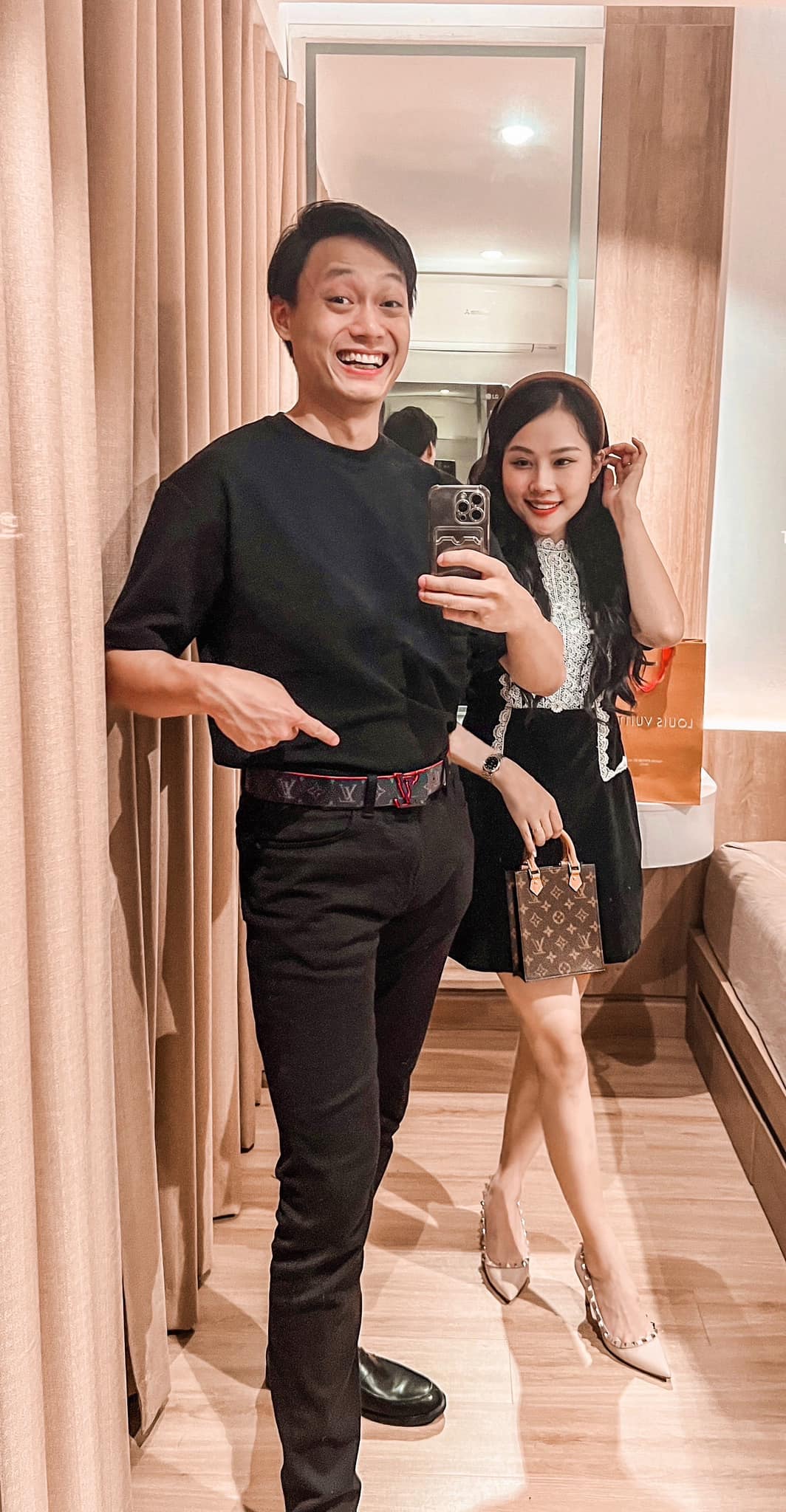 Mẹ chồng giáo viên 