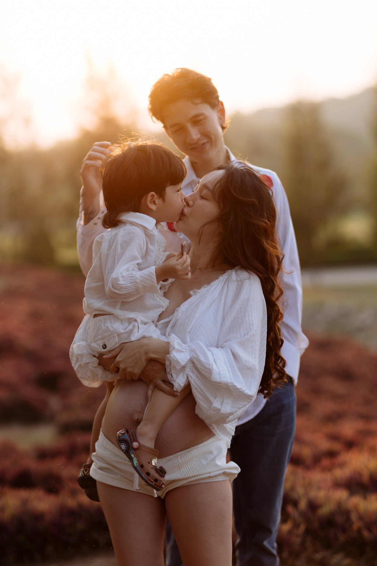 Hành Trình Làm Mẹ Đầy Cảm Hứng Của Người Phụ Nữ Hiện Đại - Ảnh 9.