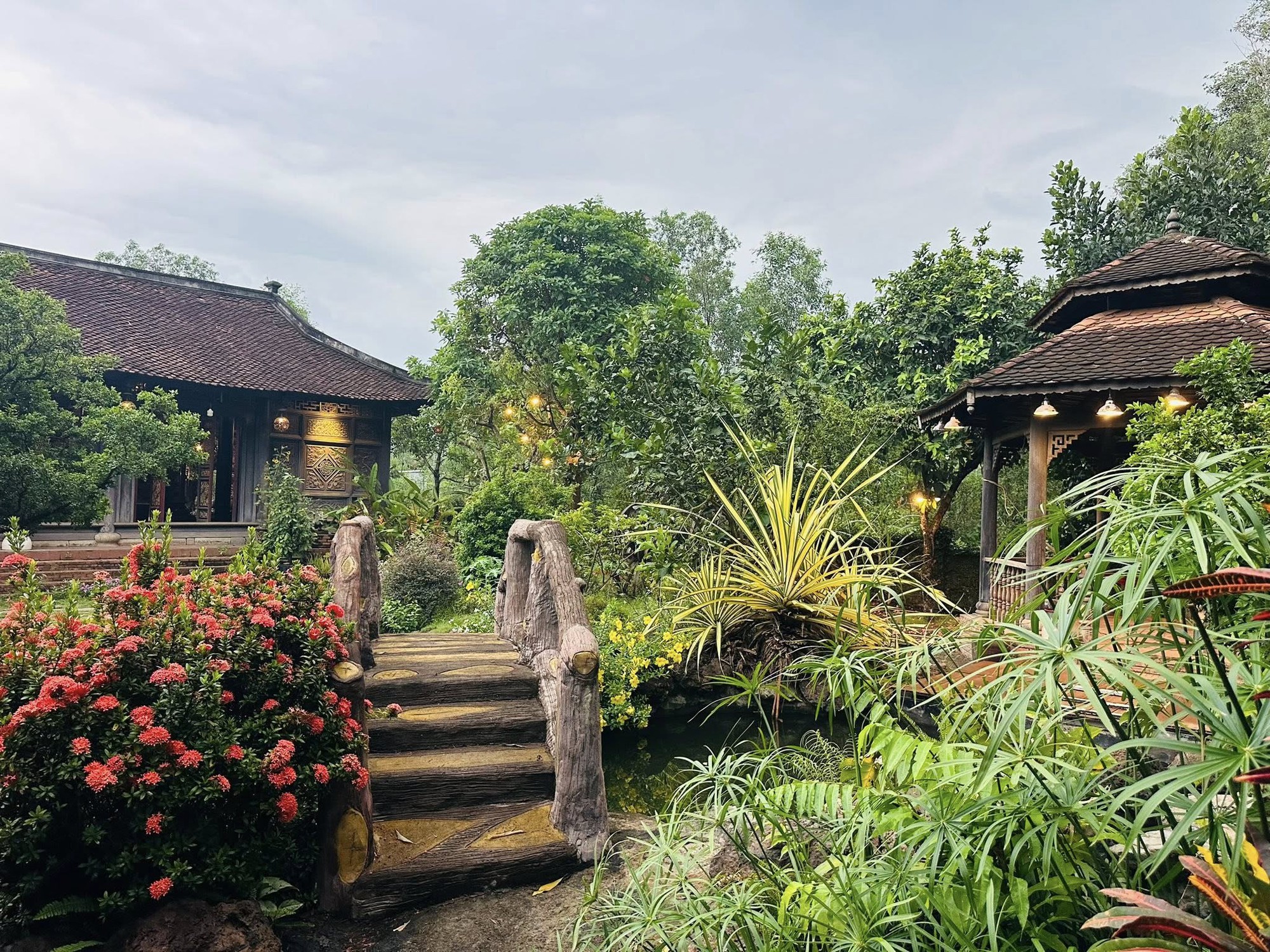 Nghệ sĩ phải rời biệt thự 100 tỷ, rộng 1.600m2 ở Đồng Nai, thu hút sự quan tâm của nhiều đại gia - Ảnh 4.