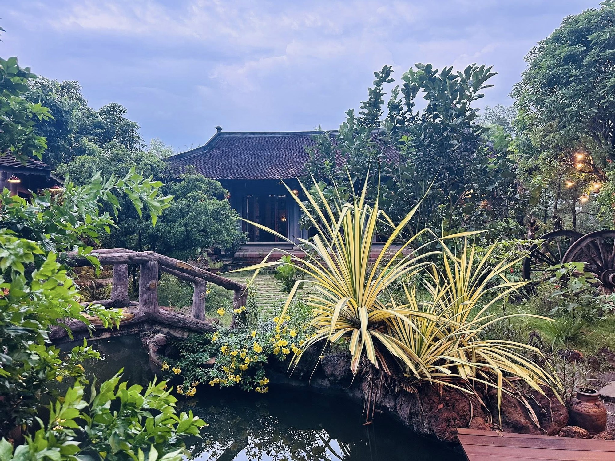 Nghệ sĩ phải rời biệt thự 100 tỷ, rộng 1.600m2 ở Đồng Nai, thu hút sự quan tâm của nhiều đại gia - Ảnh 2.