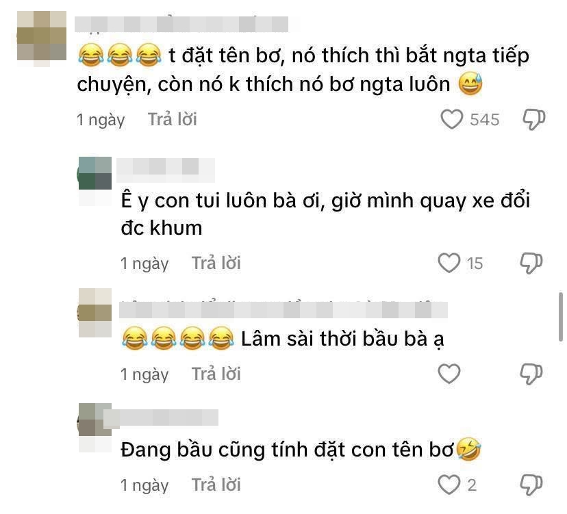 Cảnh báo từ mẹ bỉm: Cần cân nhắc kỹ khi đặt tên ở nhà cho con - Ảnh 4.