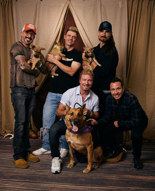Sự trở lại ấn tượng của nhóm nhạc huyền thoại: Backstreet Boys - Ảnh 8.