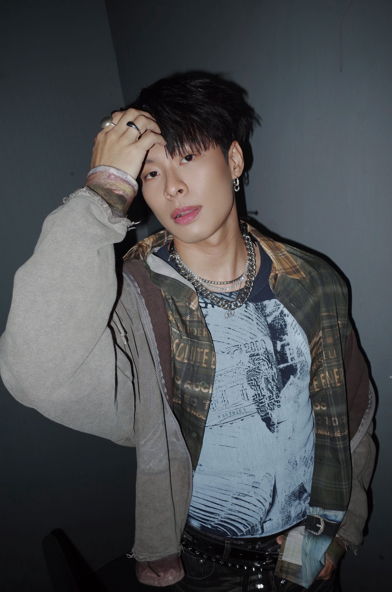 Rapper gây sốc với quyết định ngừng hoạt động trên mạng xã hội - Ảnh 1.