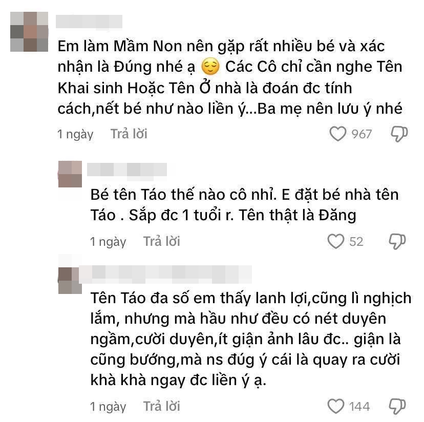 Cảnh báo từ mẹ bỉm: Cần cân nhắc kỹ khi đặt tên ở nhà cho con - Ảnh 8.