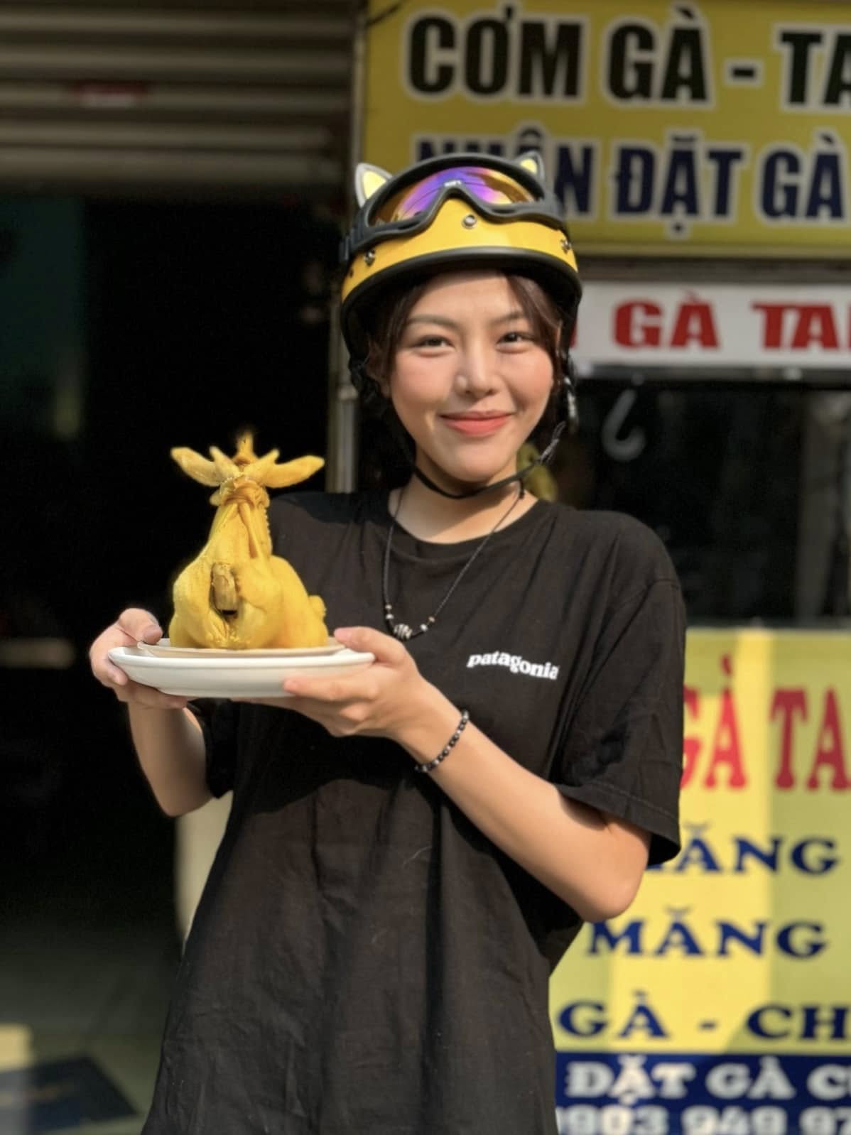 Cô gái 1m76 nổi bật trong chương trình truyền hình và hành trình giúp gia đình - Ảnh 4.