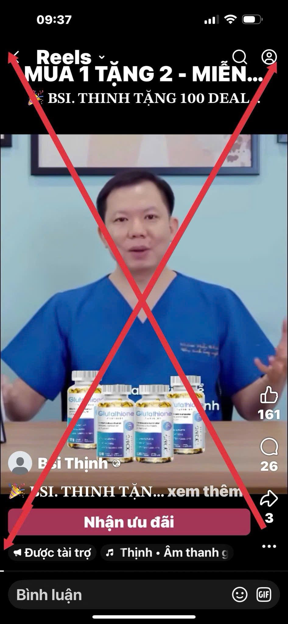 Bác sĩ Thịnh: Hãy để tôi yên - Ảnh 2.