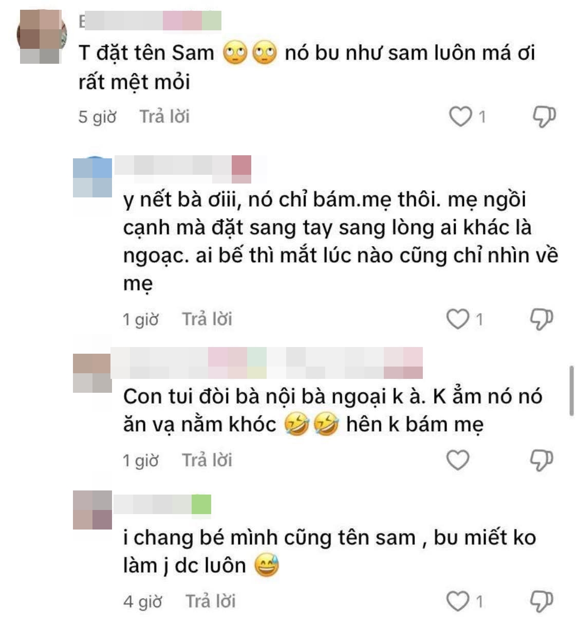 Cảnh báo từ mẹ bỉm: Cần cân nhắc kỹ khi đặt tên ở nhà cho con - Ảnh 13.
