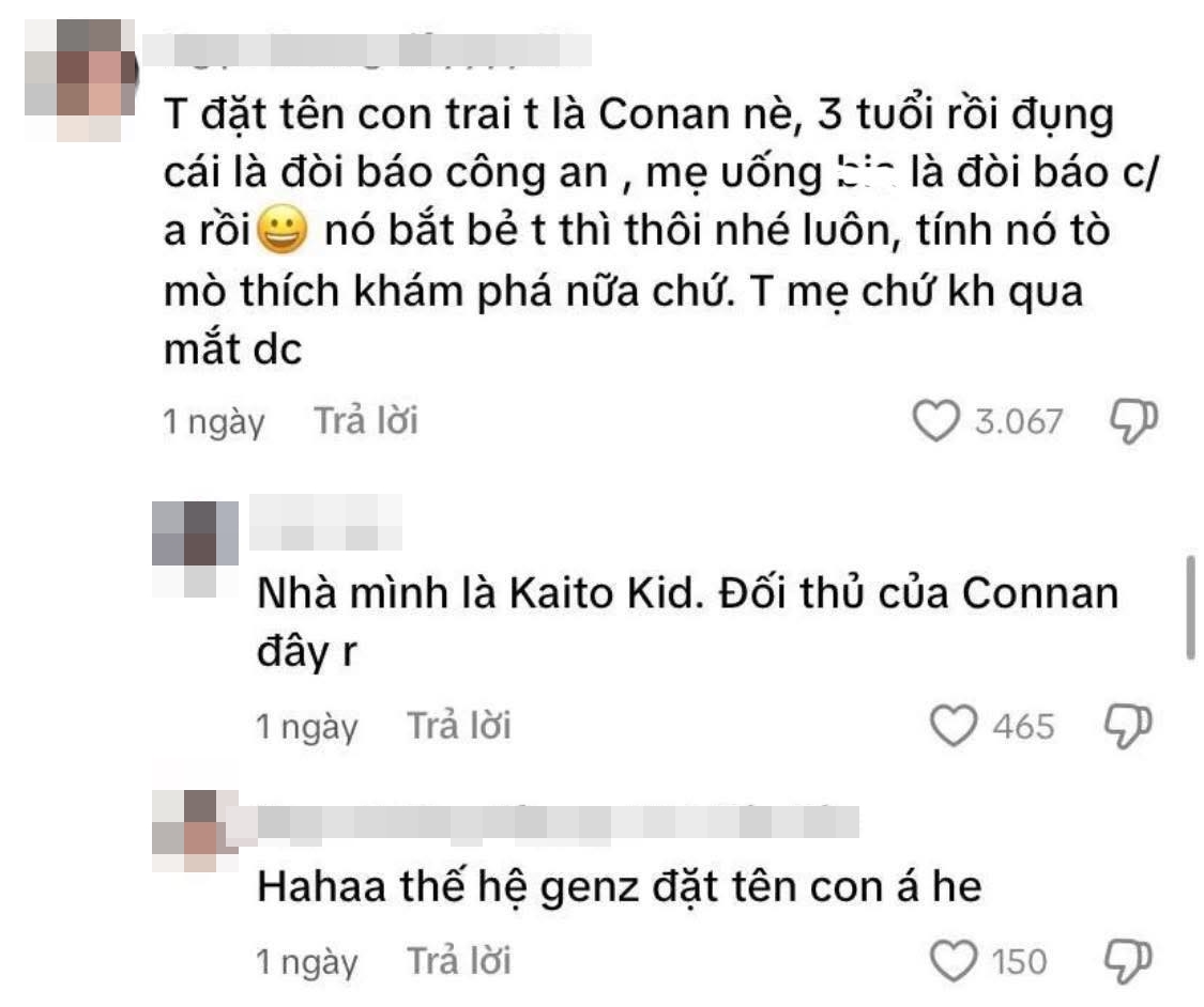 Cảnh báo từ mẹ bỉm: Cần cân nhắc kỹ khi đặt tên ở nhà cho con - Ảnh 14.