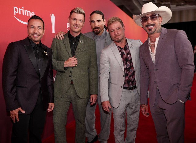 Sự trở lại ấn tượng của nhóm nhạc huyền thoại: Backstreet Boys - Ảnh 7.