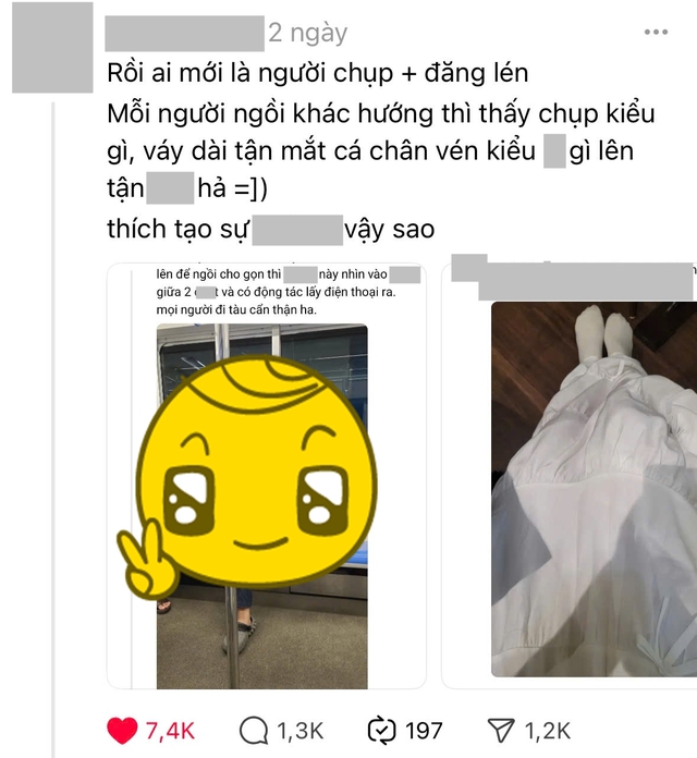 Sự cố chụp lén tại quán cà phê: Khách hàng bị nhân viên nói xấu trên mạng xã hội - Ảnh 3.