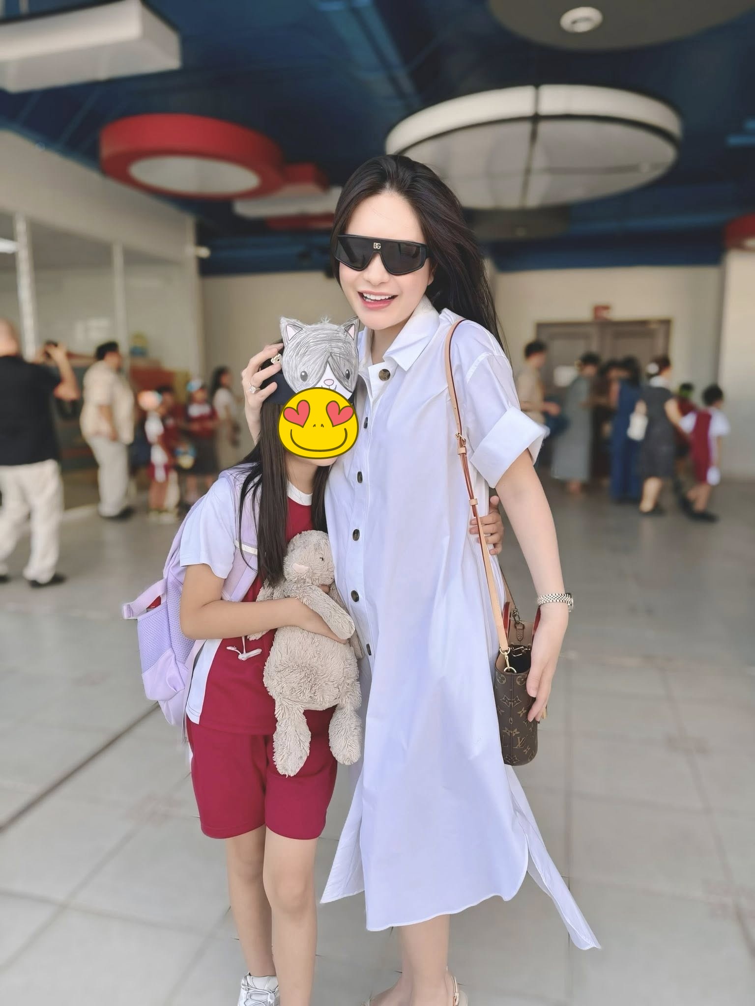 Hình ảnh mới của Đoàn Di Băng - Ảnh 2.