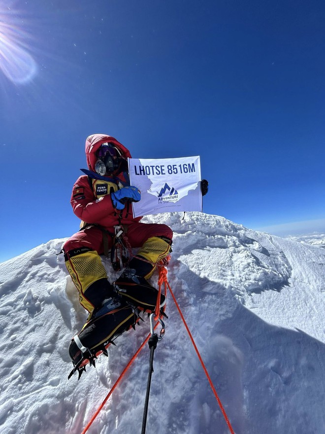 Hành Trình Chinh Phục Everest: Kỳ Tích Của Người Việt Nam - Ảnh 2.