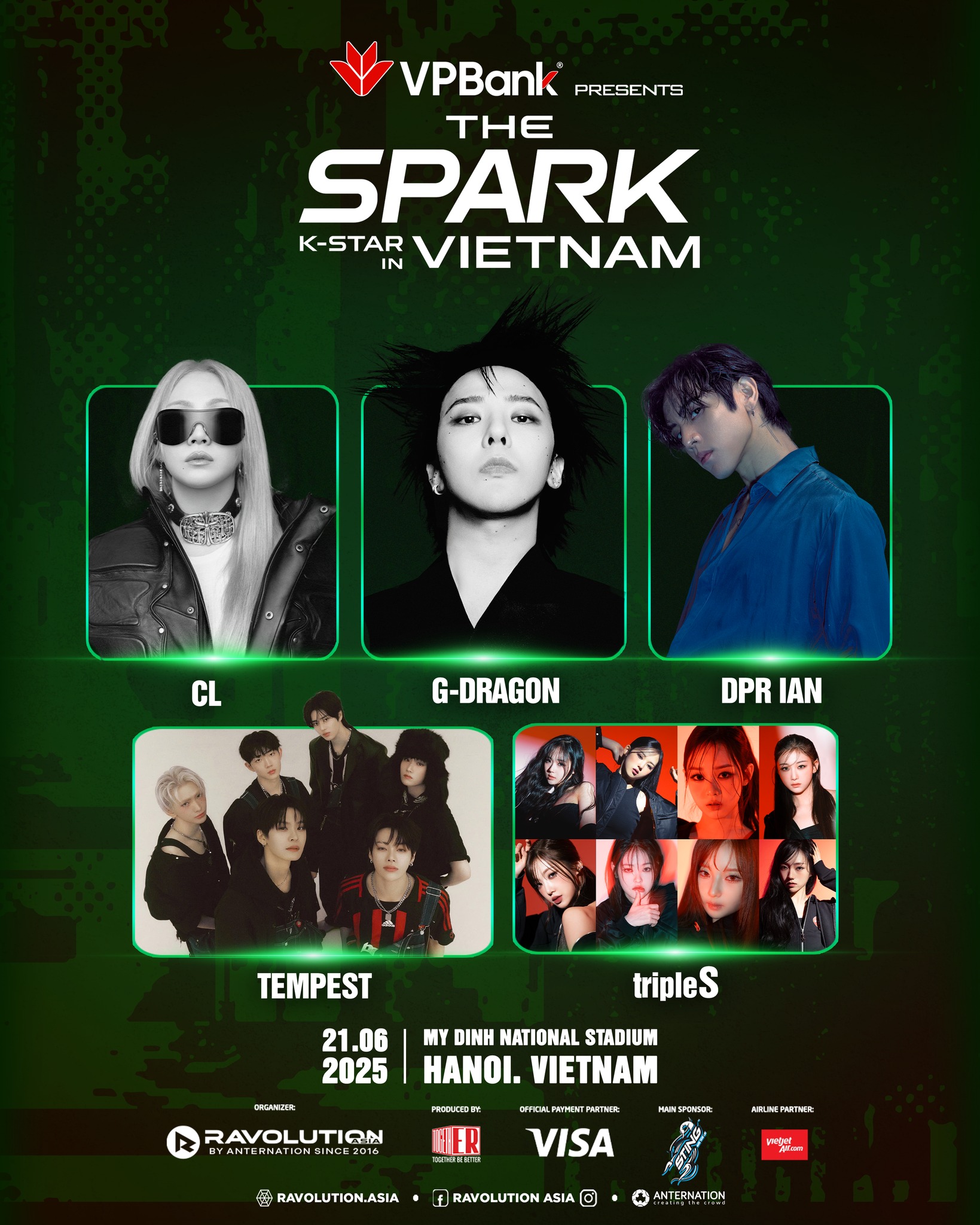 Bán vé sớm mega concert có G-Dragon: Website mở 30 giây đã sập, phải tổ chức 2 đêm mới đáp ứng đủ hàng chục nghìn người xếp hàng!- Ảnh 5.