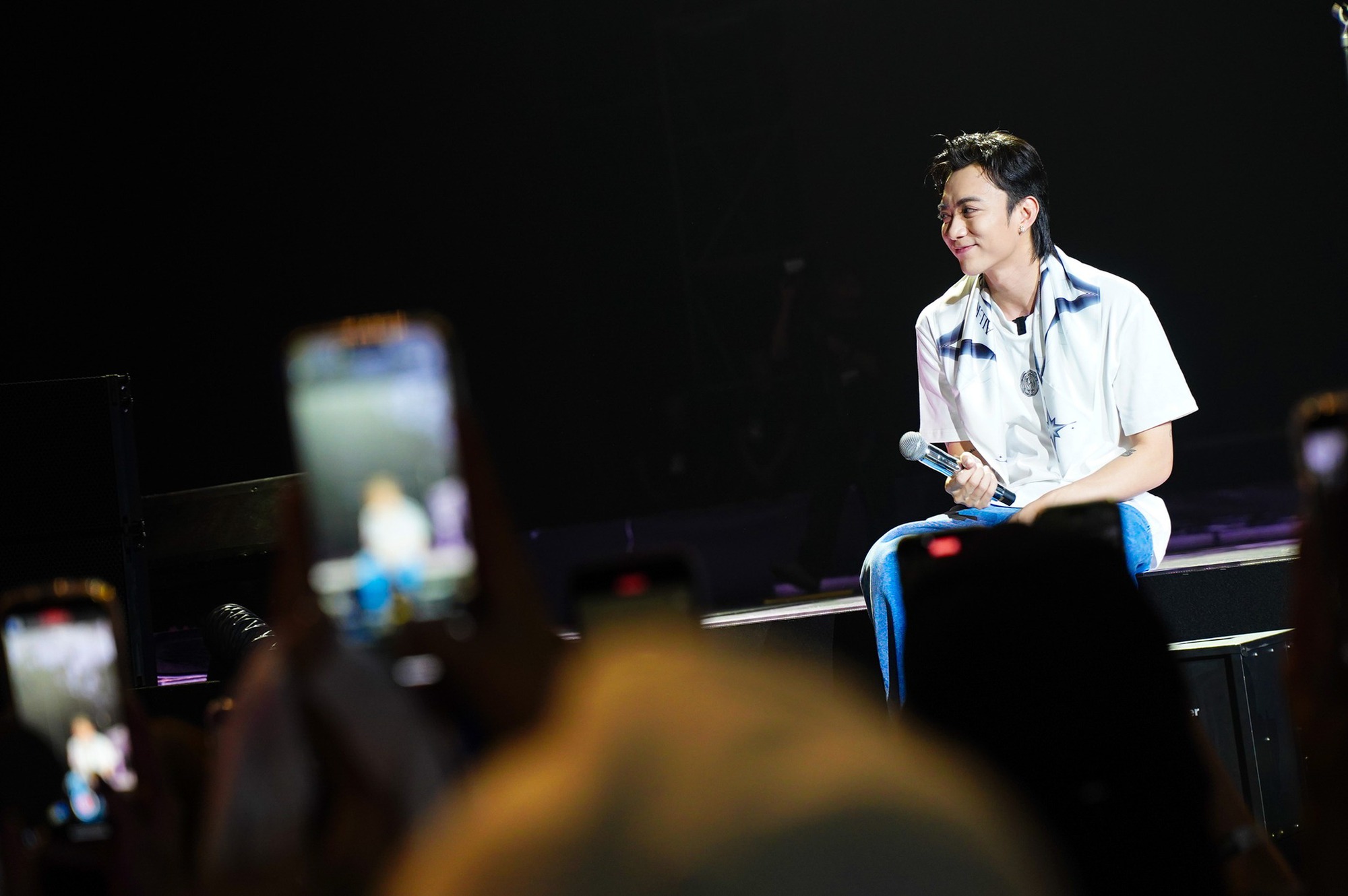 SOOBIN thể hiện tài năng đa dạng trong concert đầu tay.