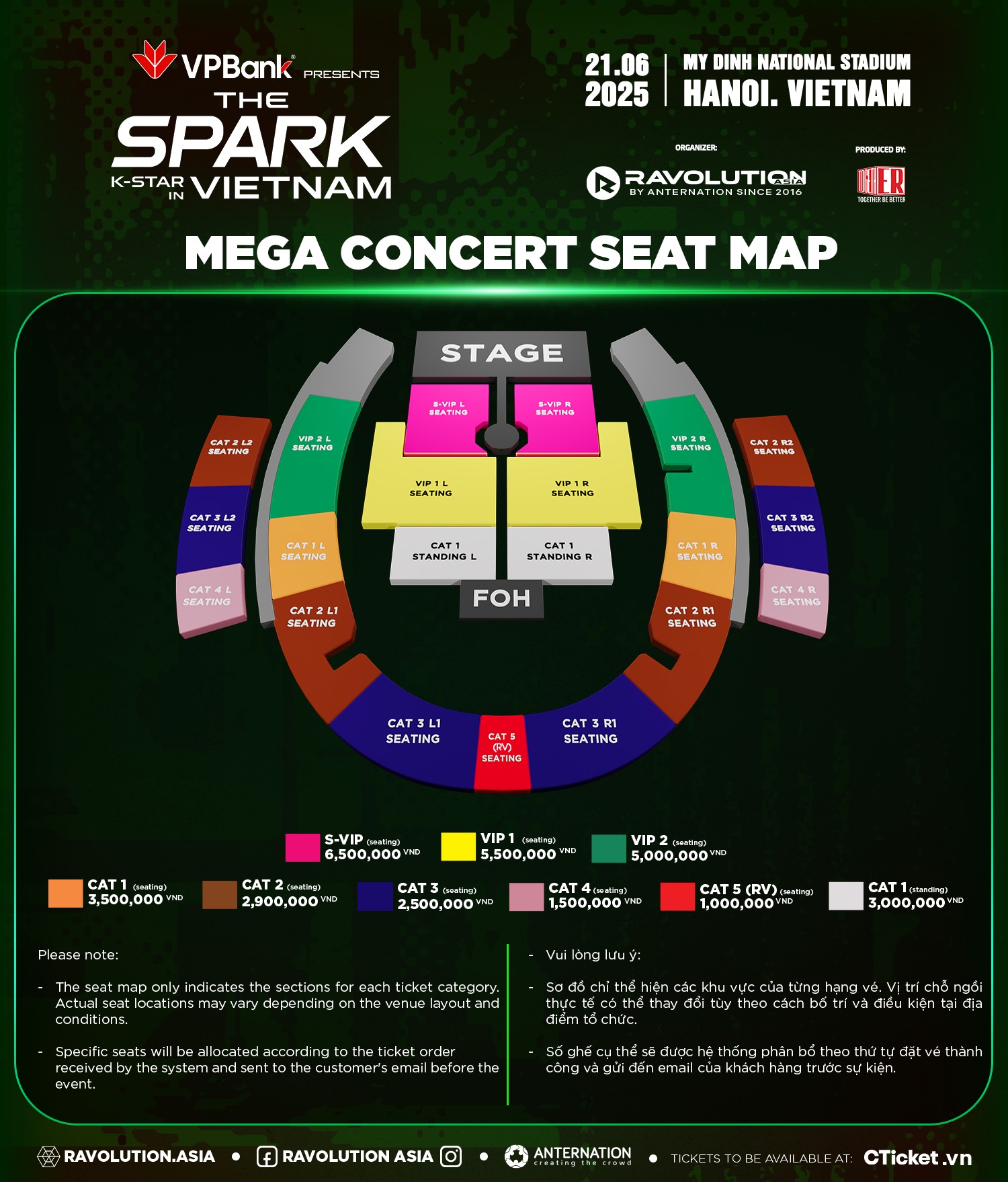 Bán vé sớm mega concert có G-Dragon: Website mở 30 giây đã sập, phải tổ chức 2 đêm mới đáp ứng đủ hàng chục nghìn người xếp hàng!- Ảnh 6.