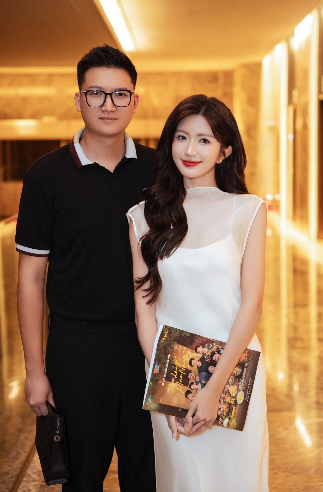 Ngọc Huyền - Nàng Dâu Của Gia Đình Nghệ Thuật Chia Sẻ Về Tài Chính Trong Hôn Nhân - Ảnh 1.
