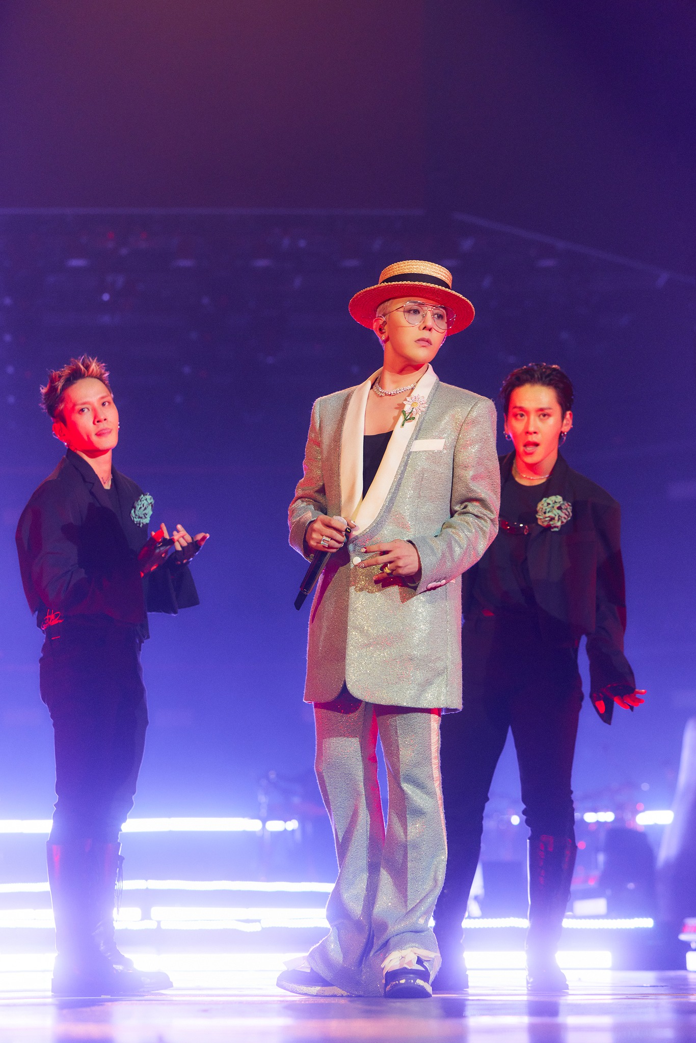 Sự hồi hộp về concert của G-Dragon tại Mỹ Đình vào cuối năm- Ảnh 13.
