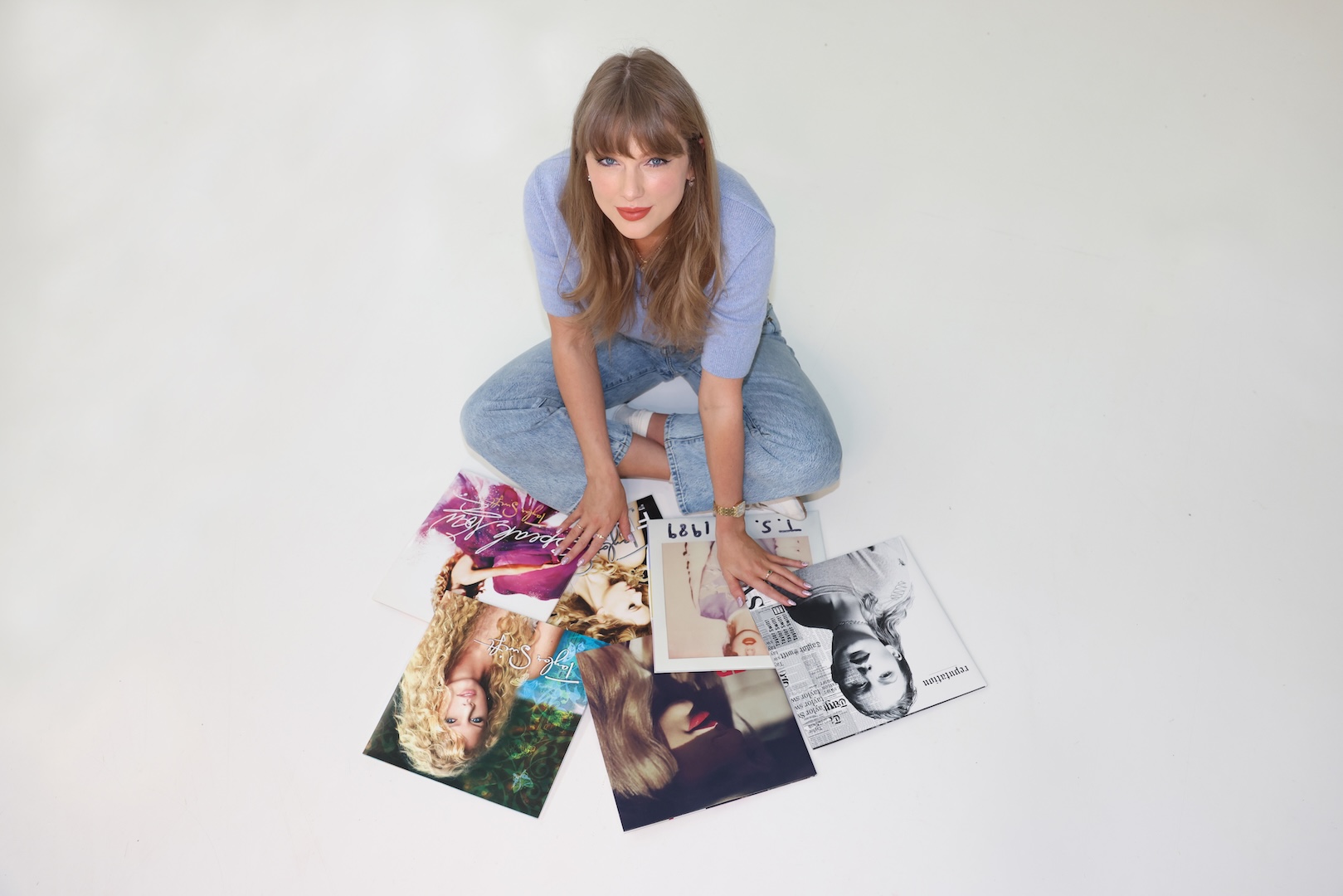Tin Vui Đặc Biệt: Taylor Swift và Bạn Trai Cầu Thủ Công Bố Album Mới - Ảnh 5.