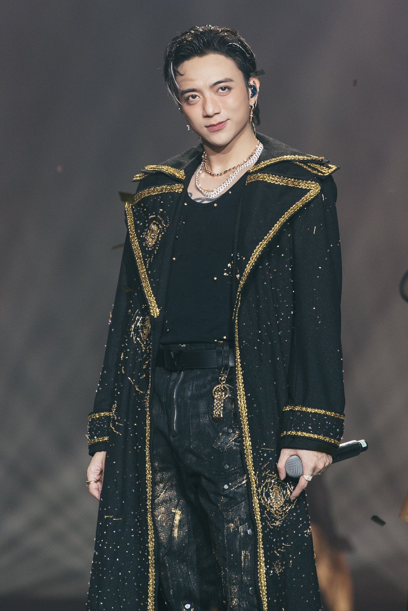 SOOBIN trong concert