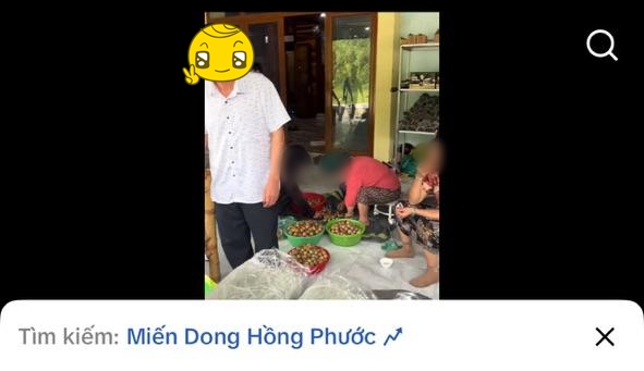 Miến dong Hồng Phước nổi tiếng sau drama- Ảnh 2.