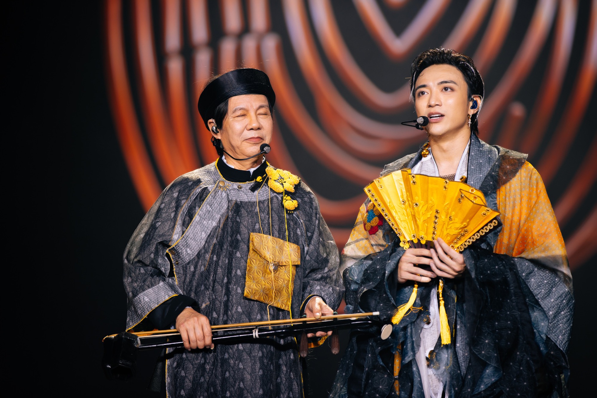 SOOBIN trong concert