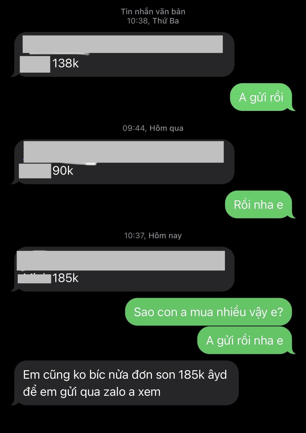 Nhạc sĩ gây sốt với câu hỏi hài hước về con gái mua sắm online - Ảnh 2.