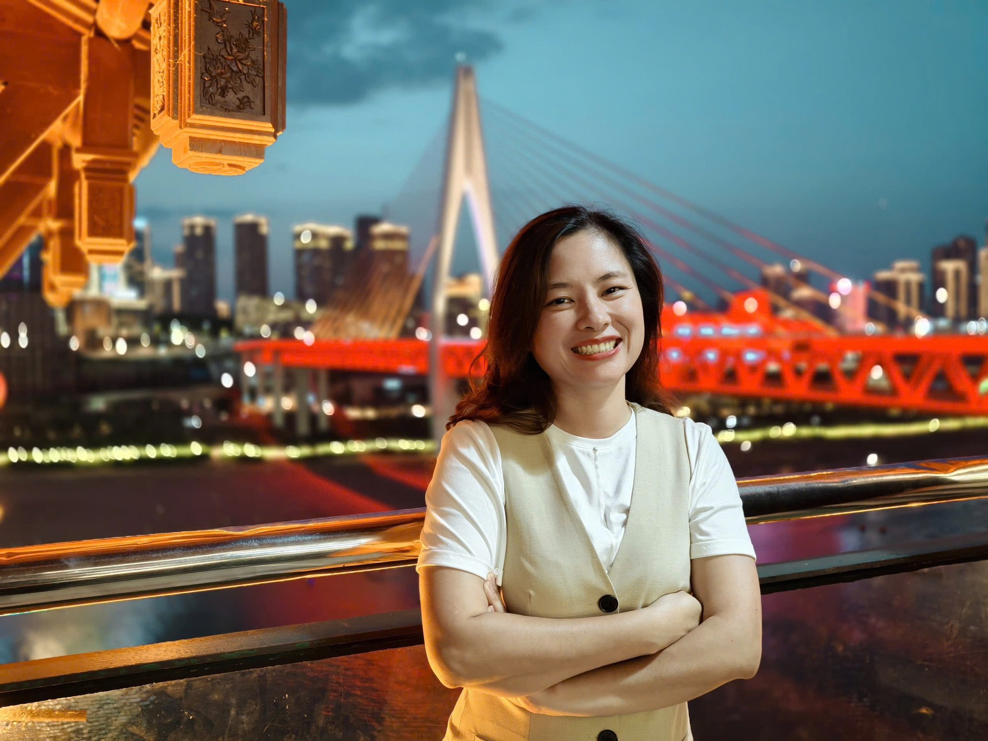 Hình ảnh hiếm hoi 15 năm trước của bác sĩ nổi tiếng trong lĩnh vực Y khoa - Ảnh 8.