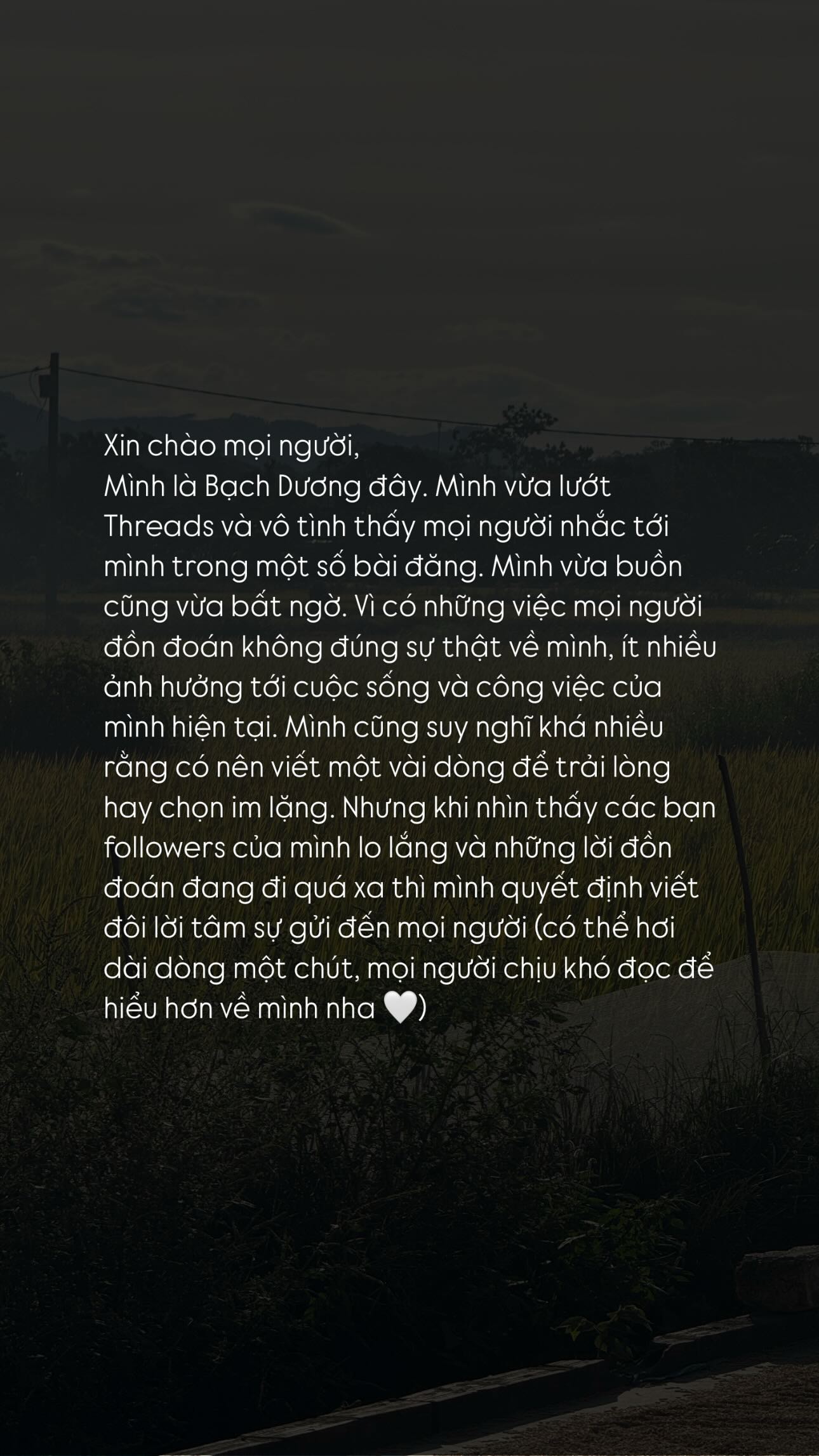 Bạch Lưu Dương đáp trả khi bị chê 'học kém nhưng phông bạt'- Ảnh 3.