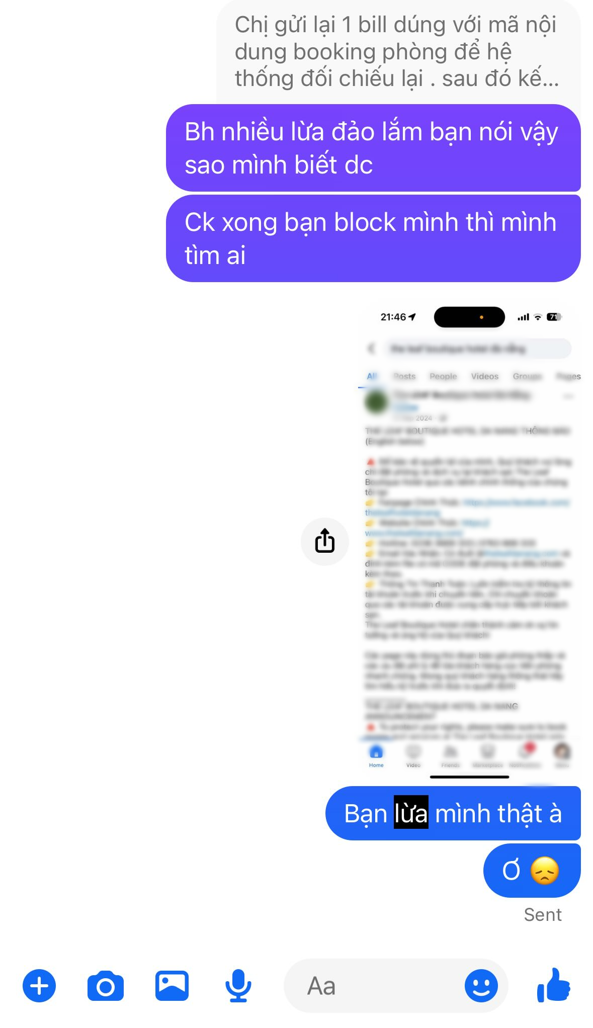 Nữ sinh 2k7 mất 46 triệu đồng khi làm theo yêu cầu của một kế toán khách sạn- Ảnh 5.