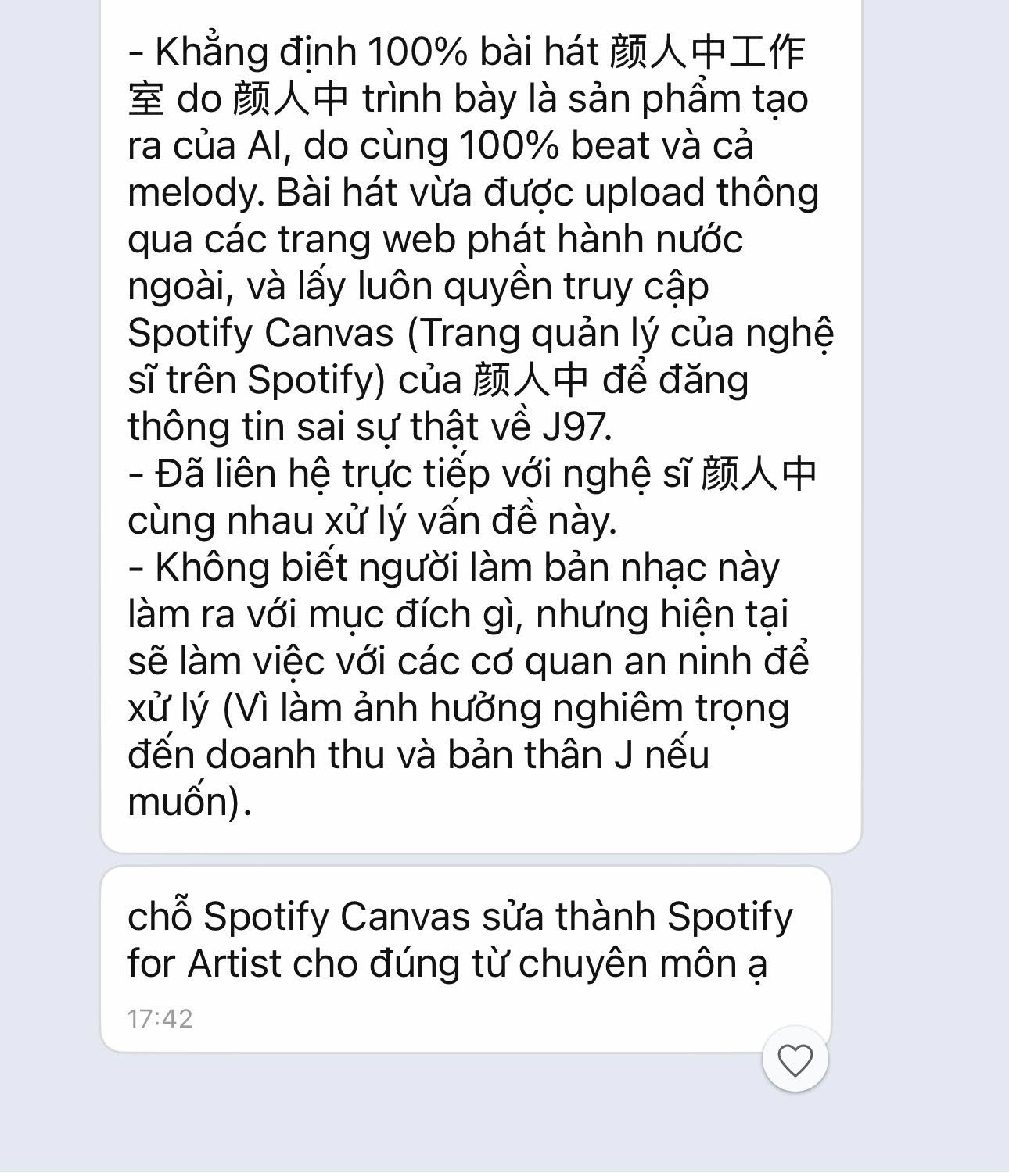 Jack phản hồi cáo buộc 'ăn cắp bài hát' của nghệ sĩ quốc tế- Ảnh 5.