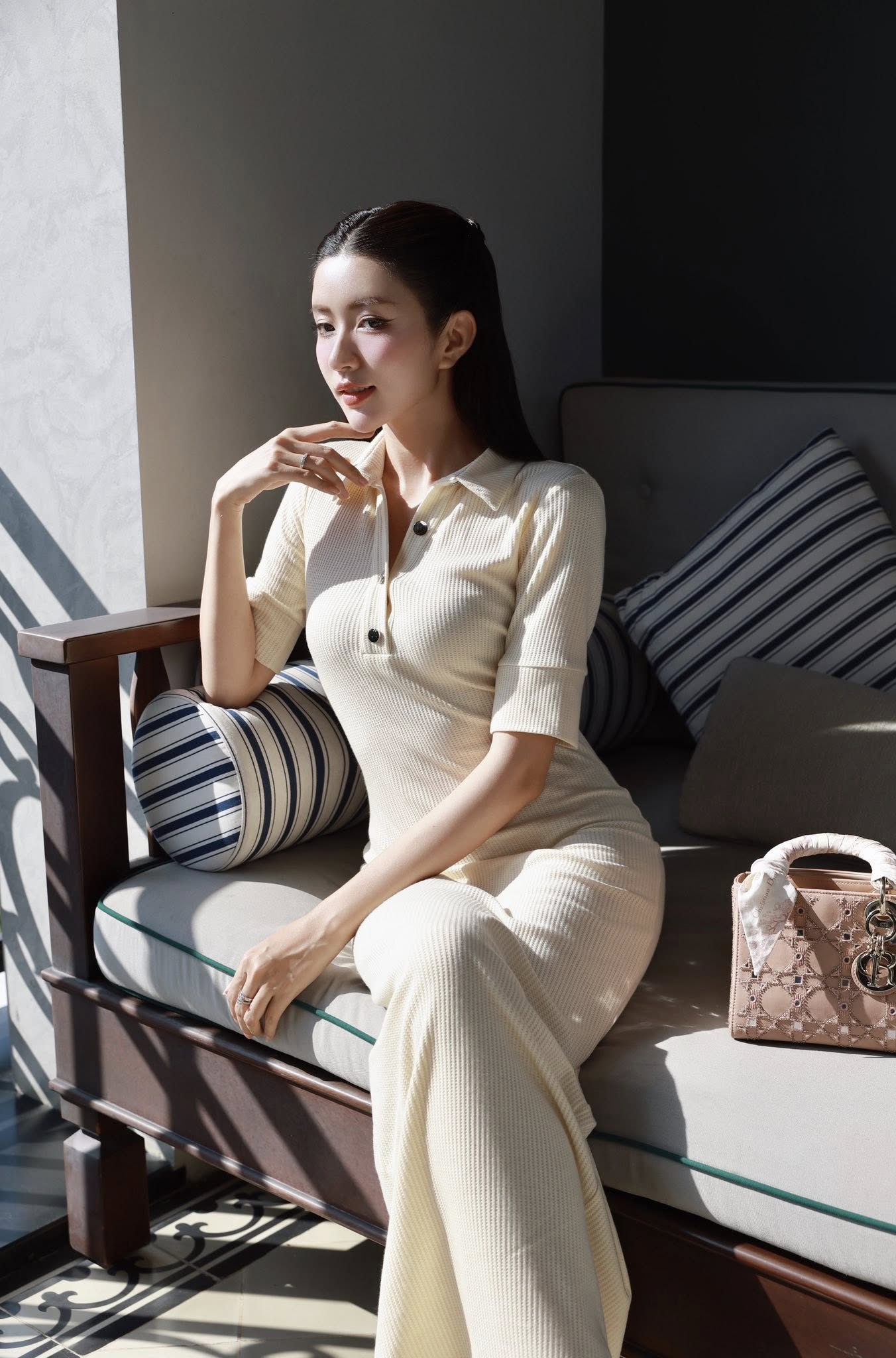 Ngọc Huyền - Nàng Dâu Của Gia Đình Nghệ Thuật Chia Sẻ Về Tài Chính Trong Hôn Nhân - Ảnh 3.