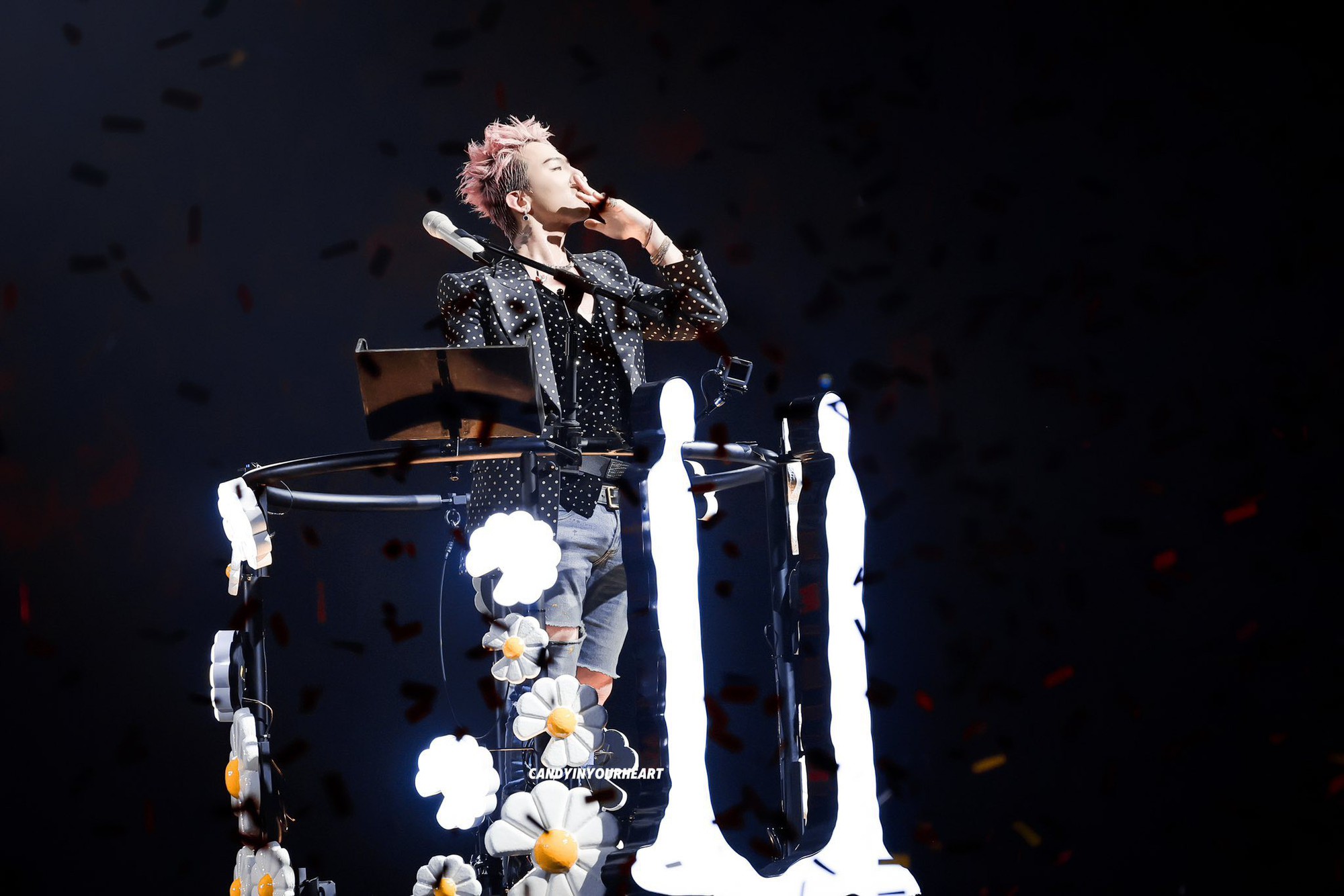 G-Dragon đến Việt Nam: Ravolution Asia hướng tới việc biến Mỹ Đình thành trung tâm concert mới của Đông Nam Á - Ảnh 7.