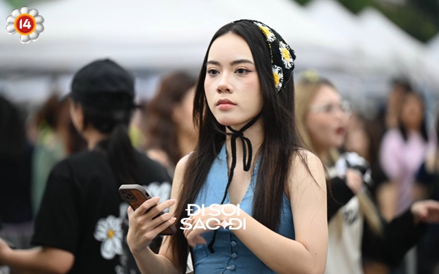 Sự Kiện Đỉnh Cao Tại Mỹ Đình: Boy Phố, Girl Phố Đua Sắc Đẹp - Ảnh 6.